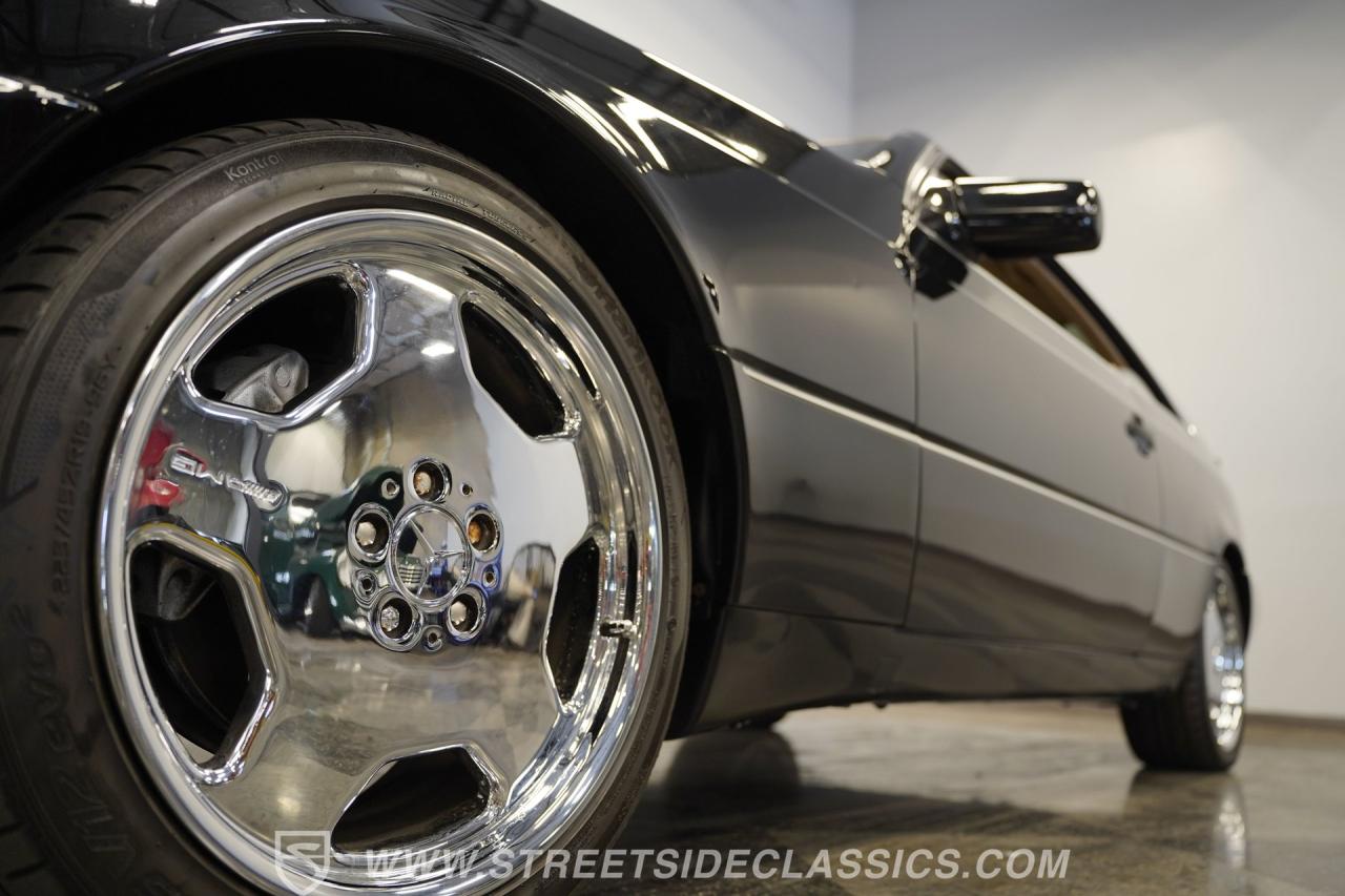1999 Mercedes - Benz CL600