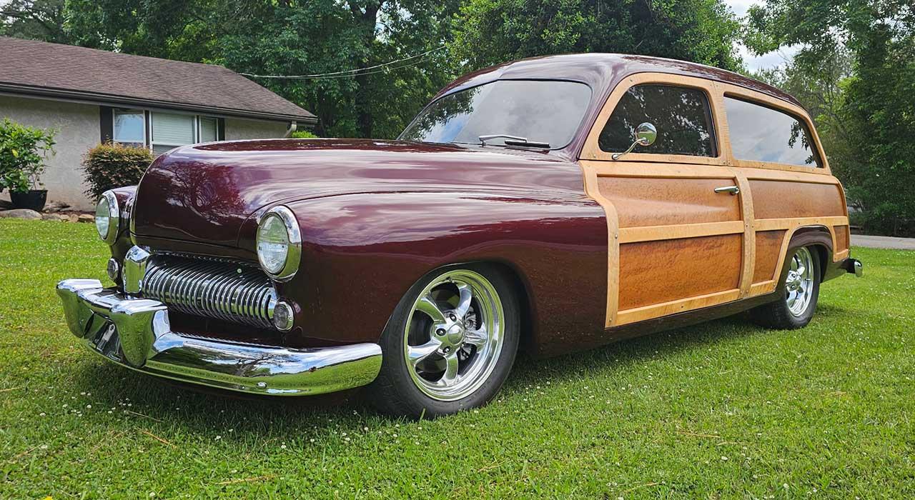 1949 Mercury WOODY