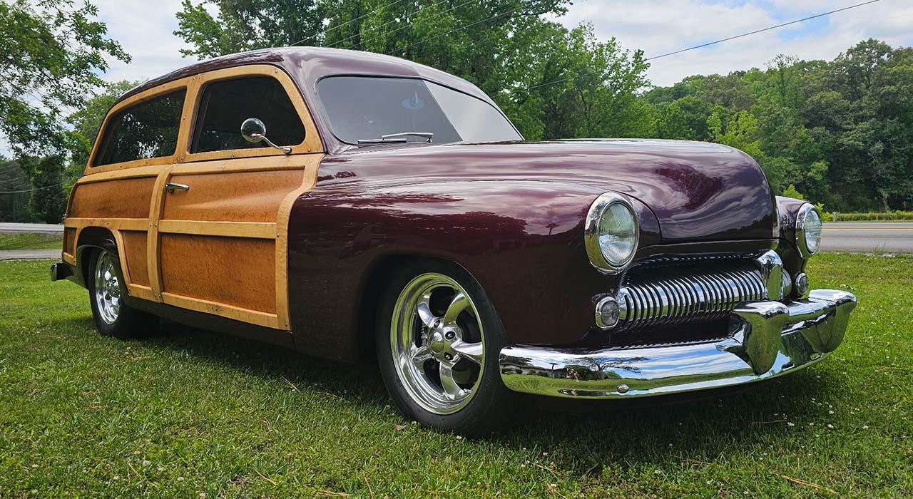 1949 Mercury WOODY