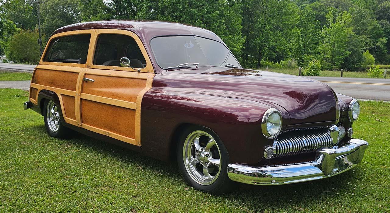1949 Mercury WOODY