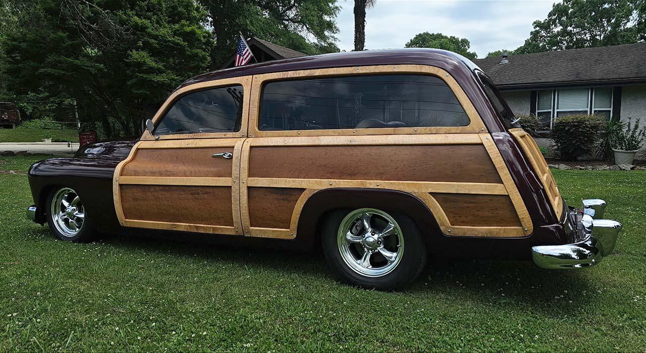 1949 Mercury WOODY
