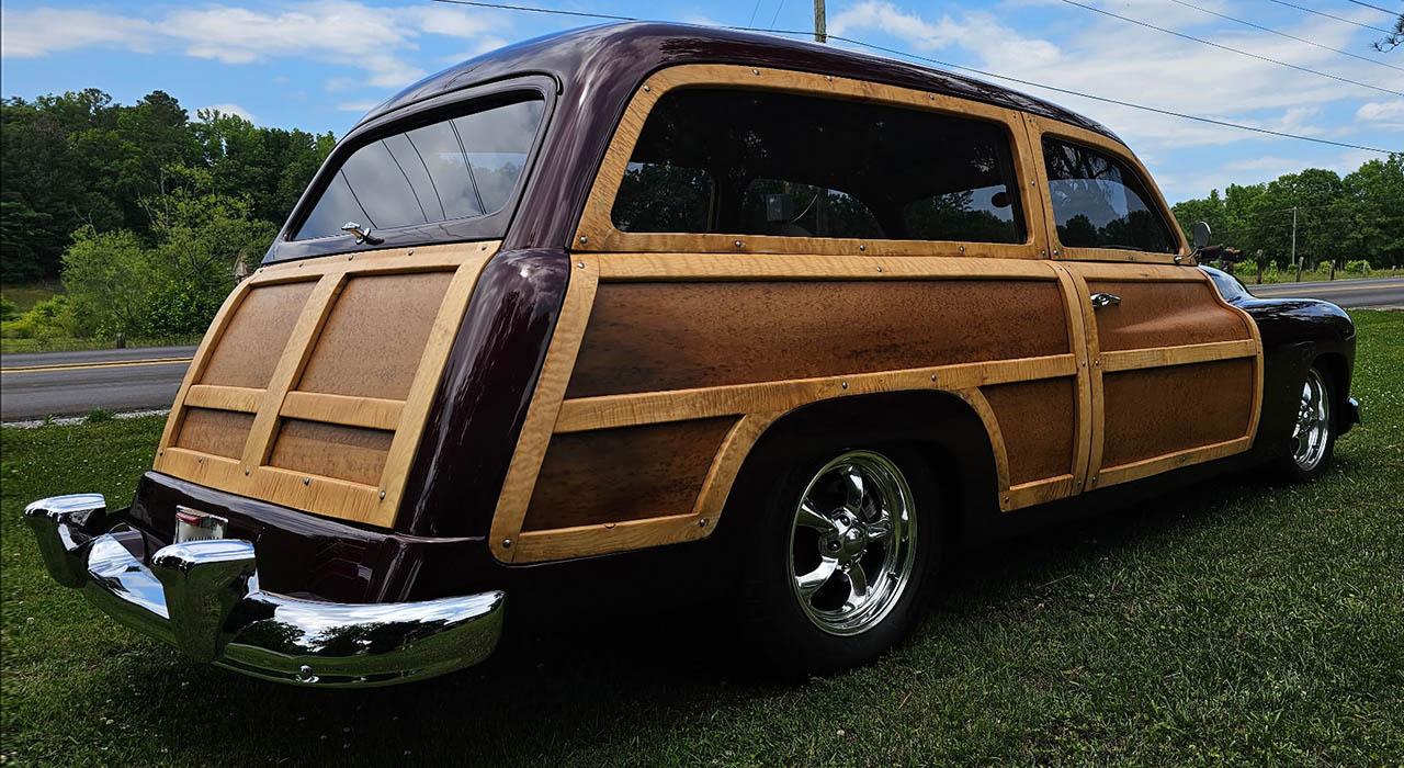 1949 Mercury WOODY