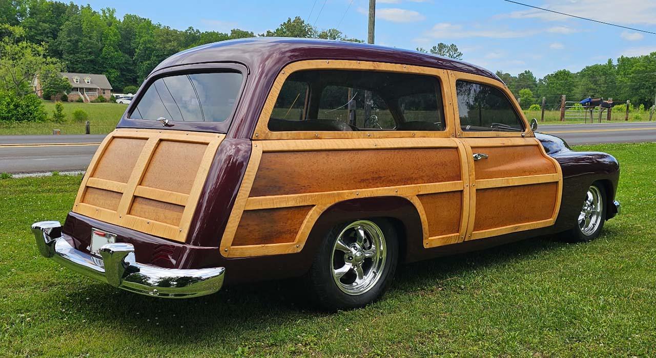 1949 Mercury WOODY