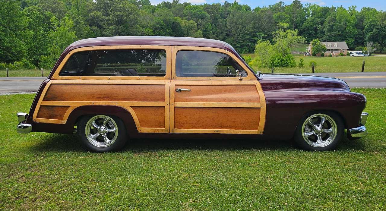 1949 Mercury WOODY