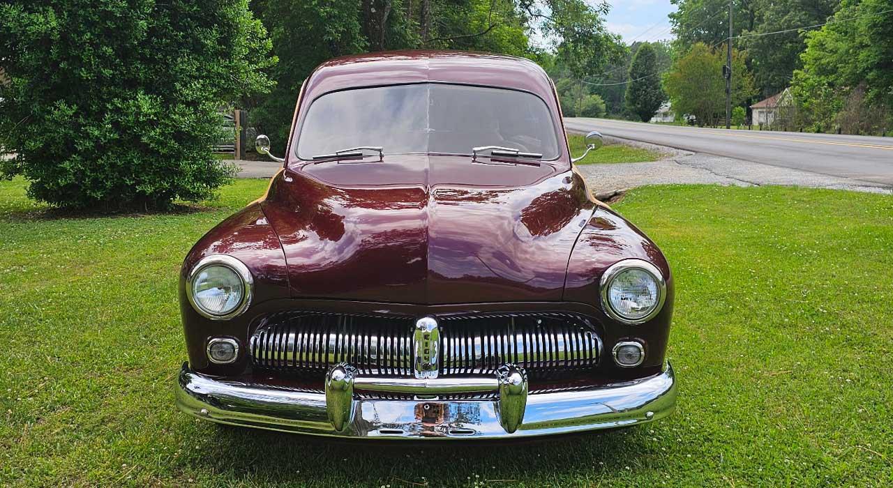 1949 Mercury WOODY