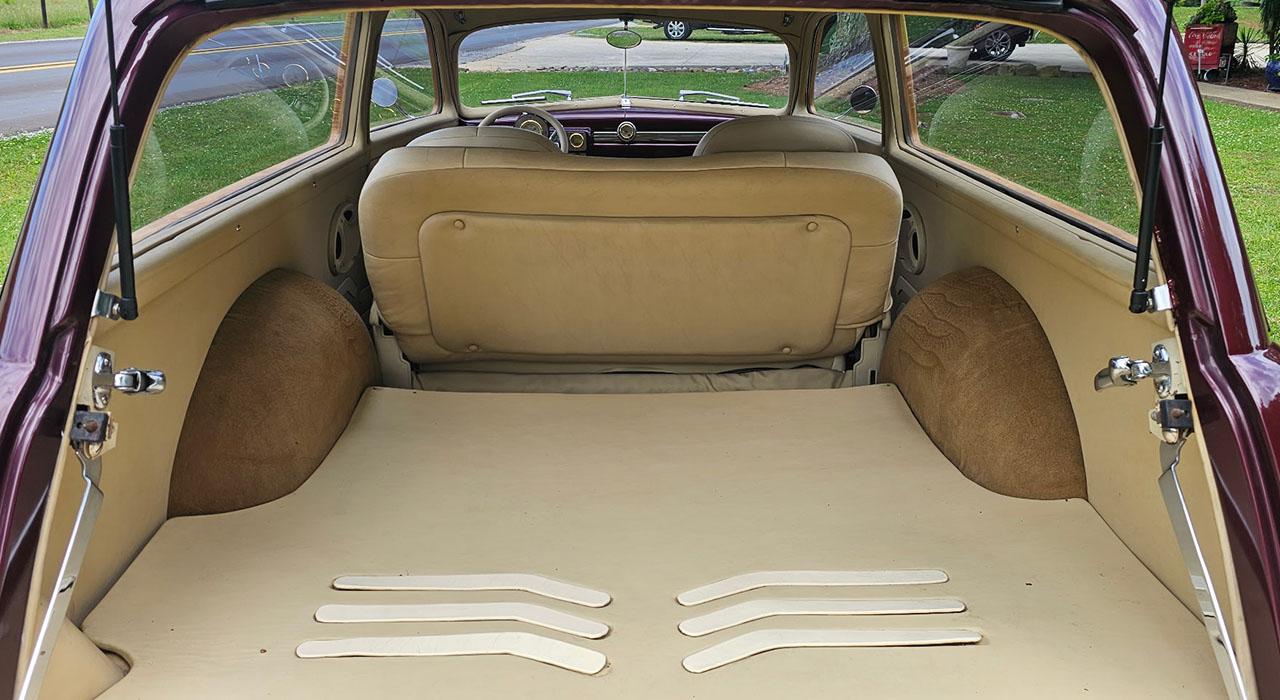 1949 Mercury WOODY