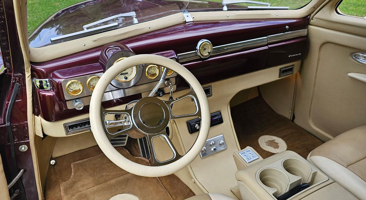 1949 Mercury WOODY