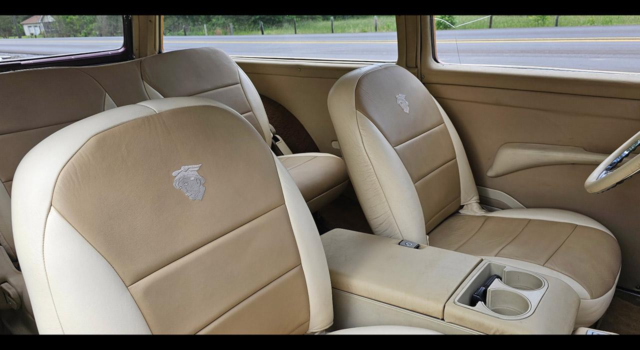 1949 Mercury WOODY