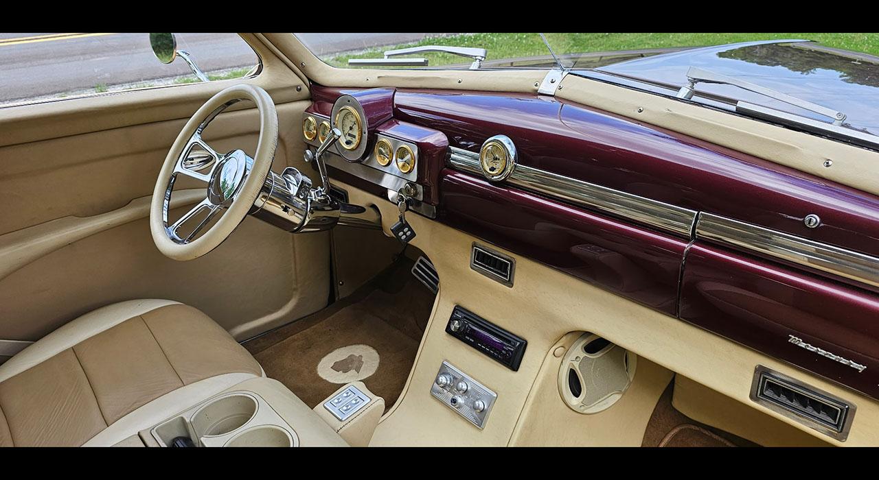 1949 Mercury WOODY