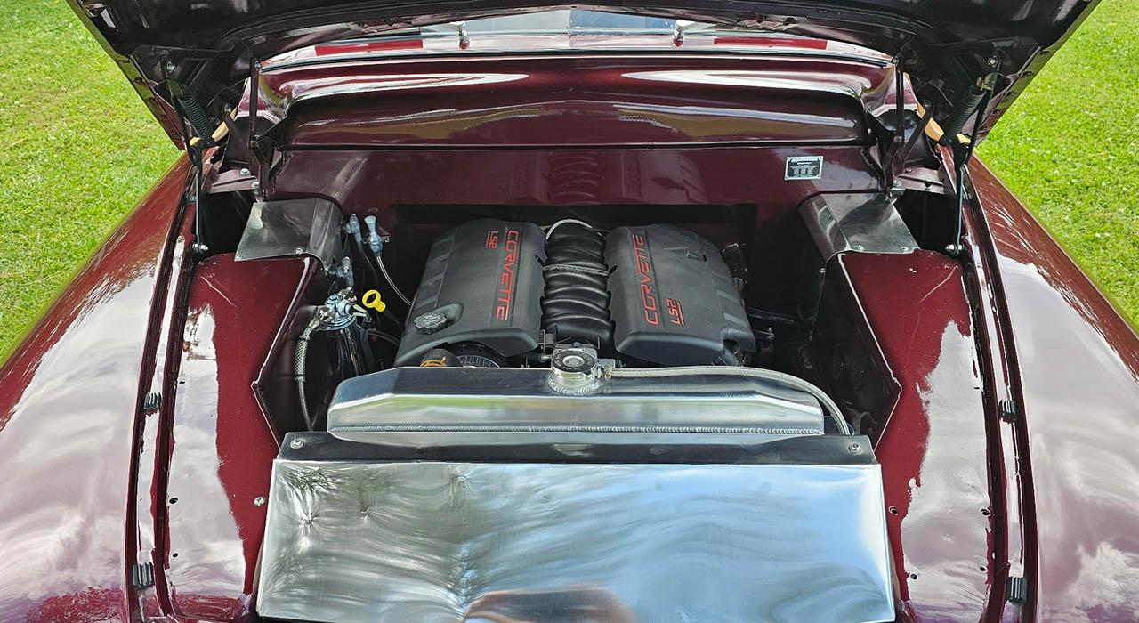 1949 Mercury WOODY