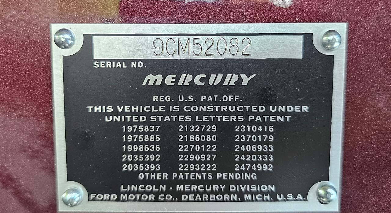 1949 Mercury WOODY