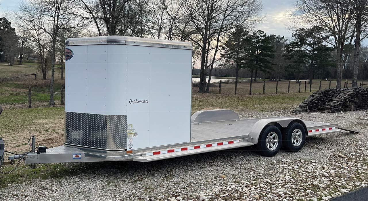 2016 SUNDOWNER TRAILER