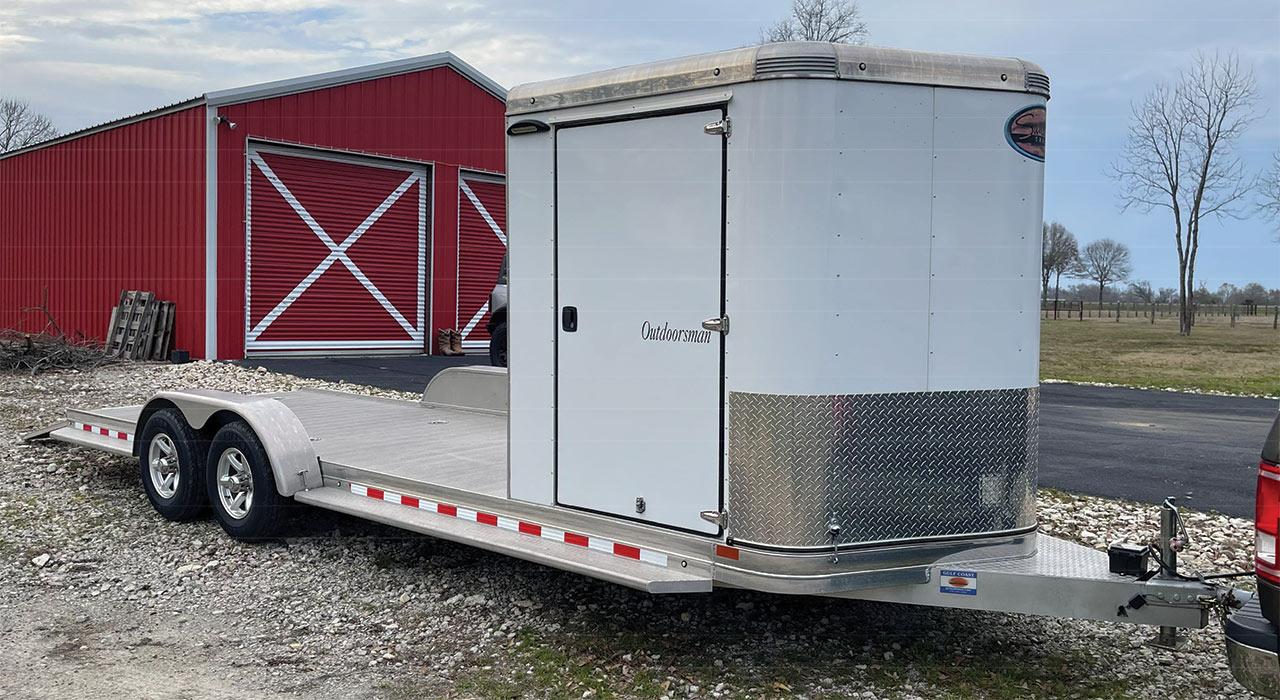 2016 SUNDOWNER TRAILER