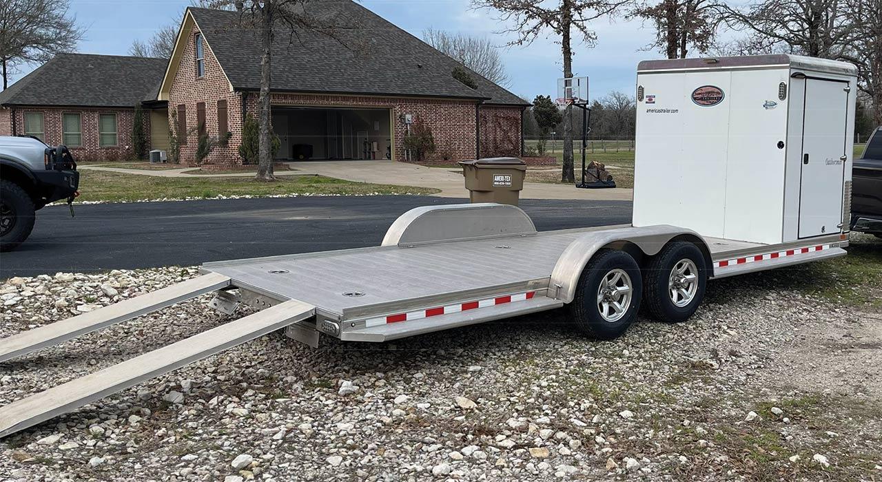 2016 SUNDOWNER TRAILER