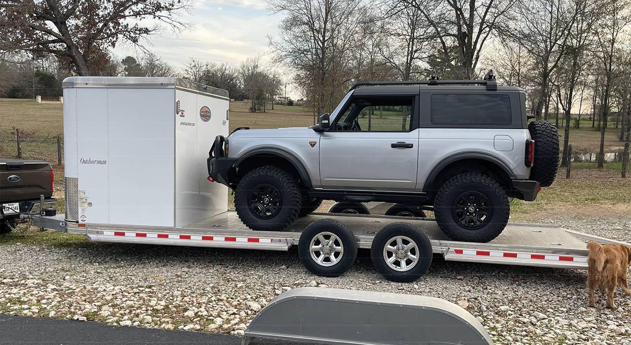 2016 SUNDOWNER TRAILER