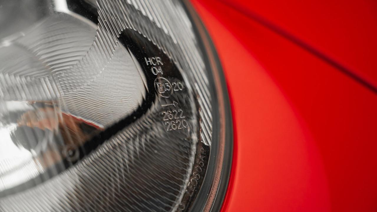 1996 Porsche 911 Turbo