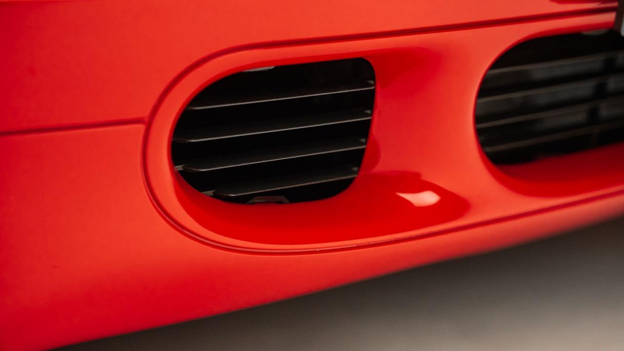 1996 Porsche 911 Turbo