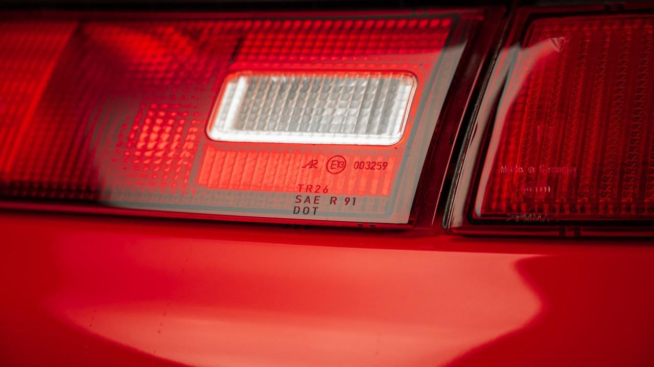 1996 Porsche 911 Turbo