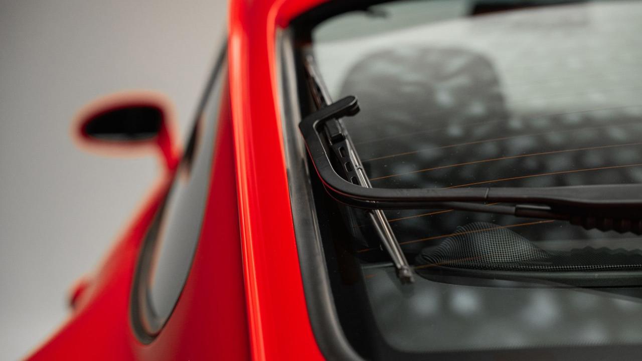 1996 Porsche 911 Turbo