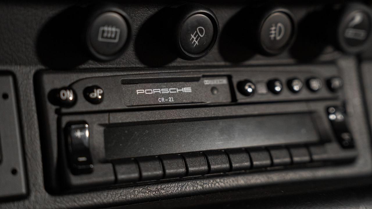 1996 Porsche 911 Turbo