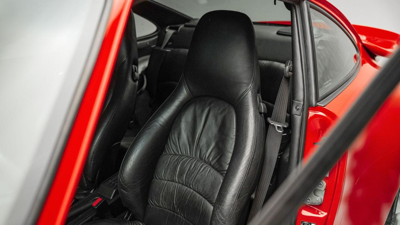 1996 Porsche 911 Turbo