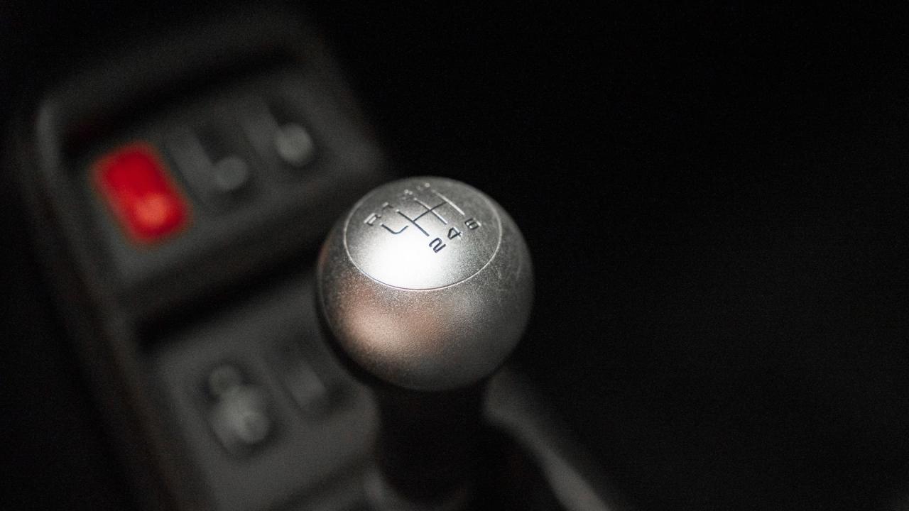 1996 Porsche 911 Turbo
