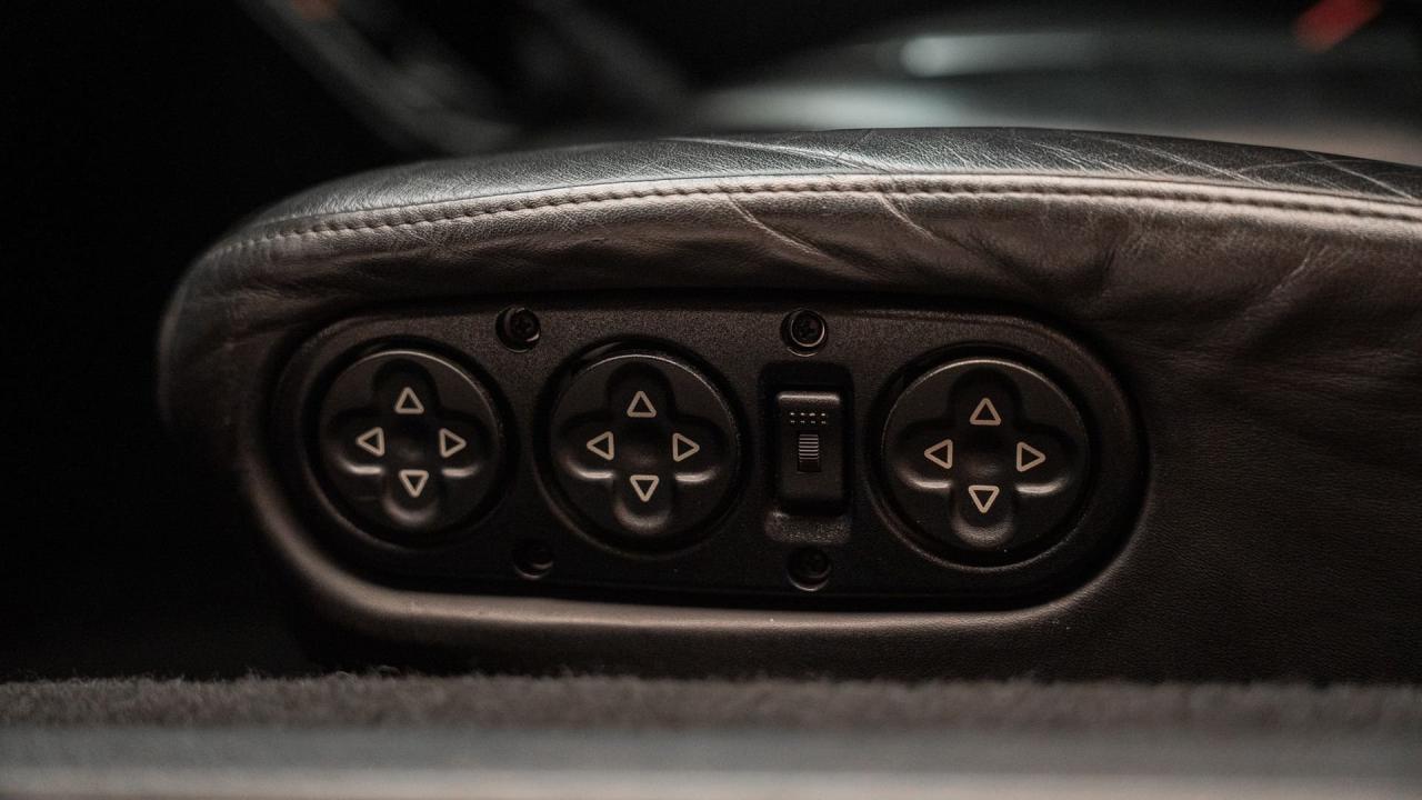 1996 Porsche 911 Turbo