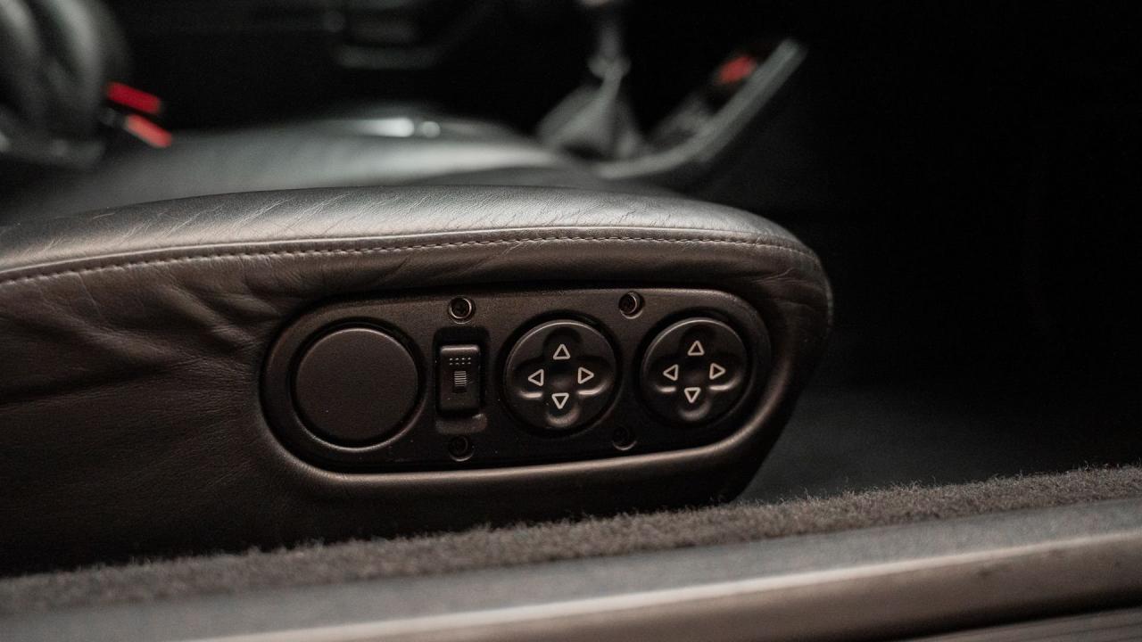 1996 Porsche 911 Turbo