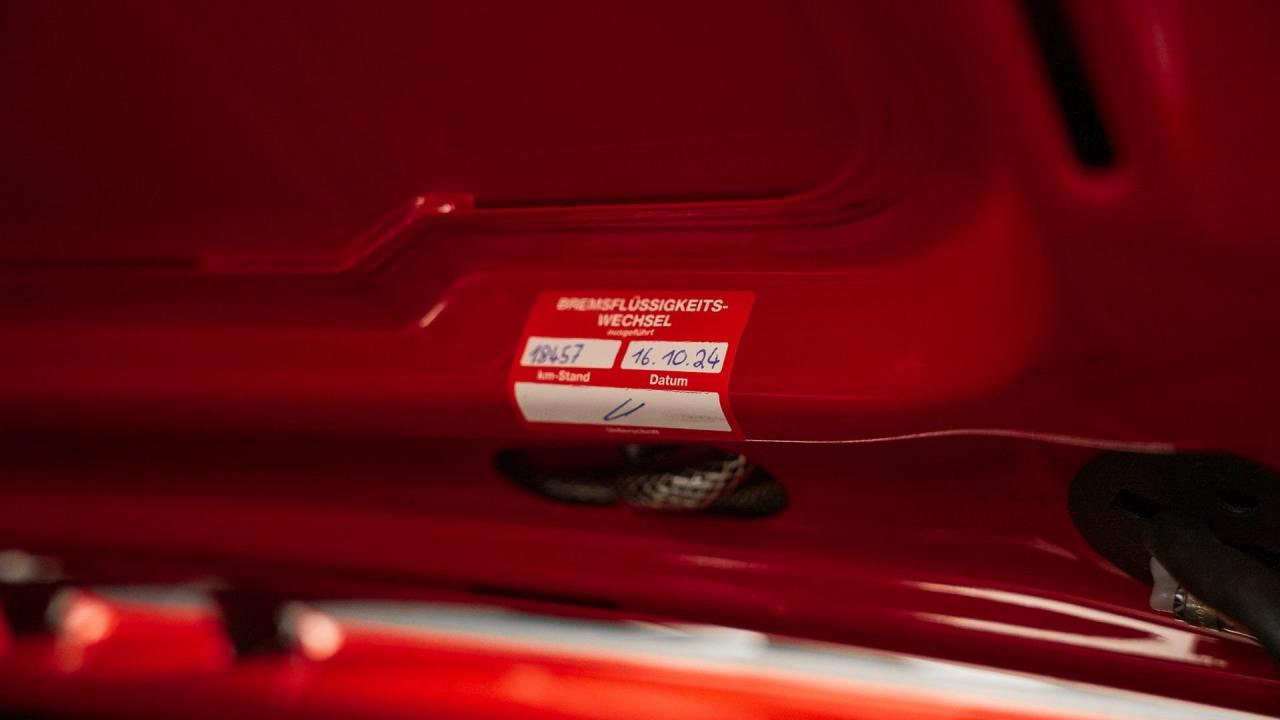 1996 Porsche 911 Turbo