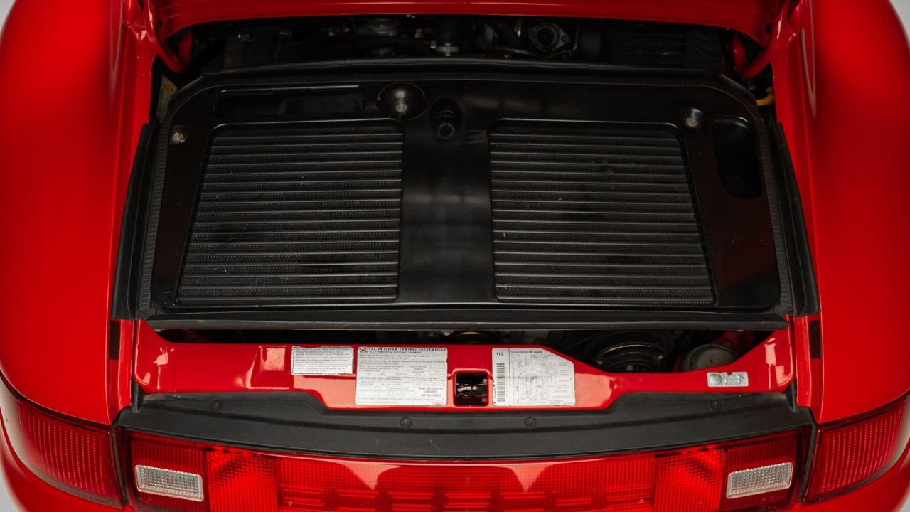 1996 Porsche 911 Turbo