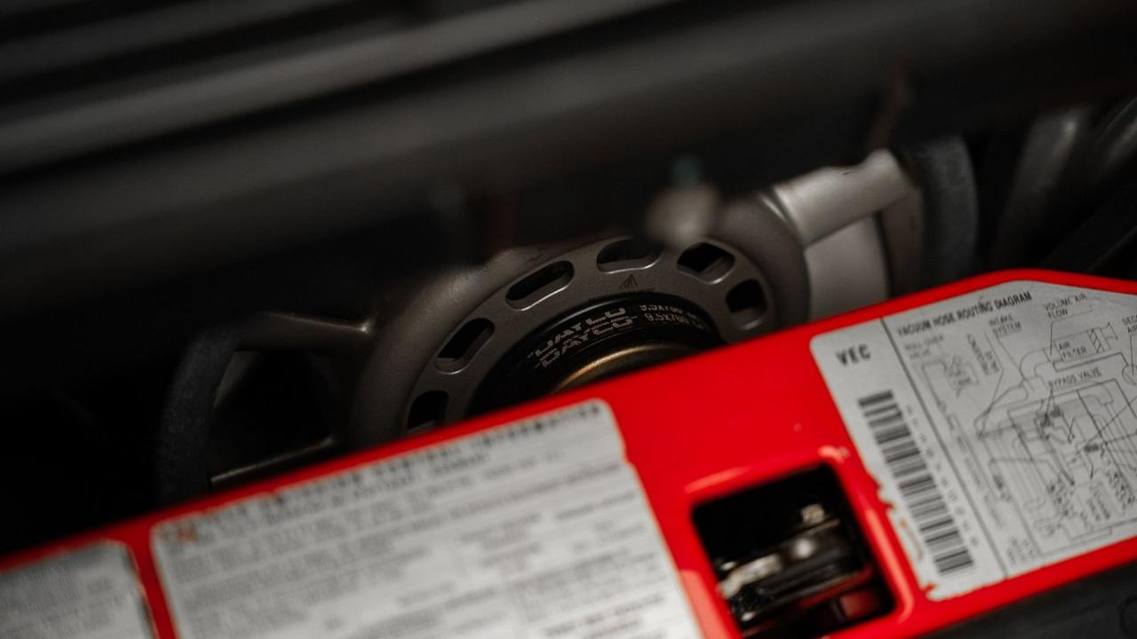 1996 Porsche 911 Turbo
