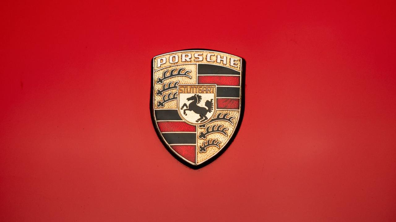 1991 Porsche 911 Turbo