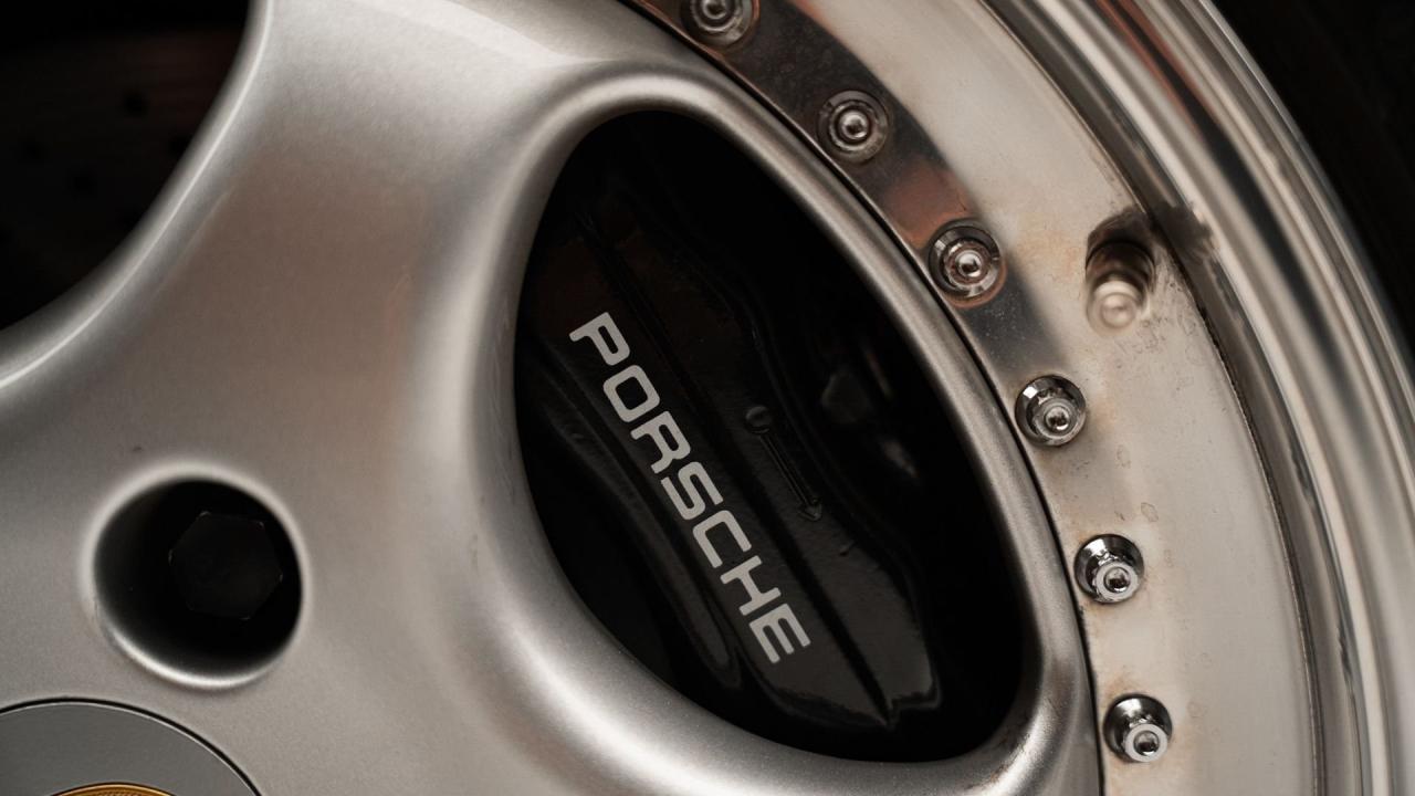 1991 Porsche 911 Turbo