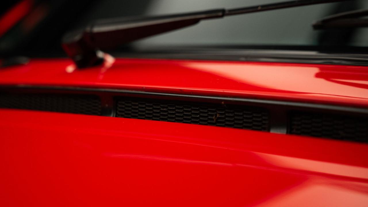 1991 Porsche 911 Turbo