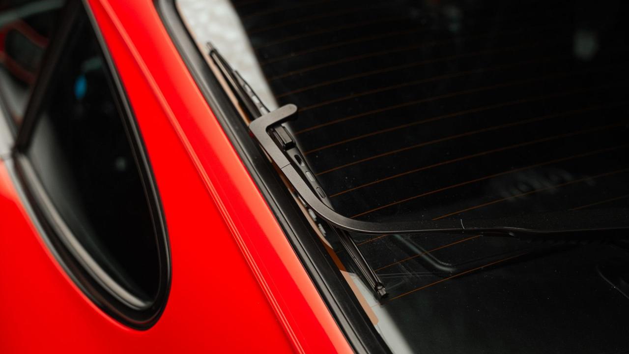 1991 Porsche 911 Turbo