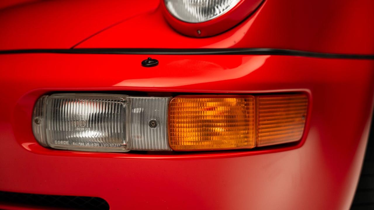 1991 Porsche 911 Turbo