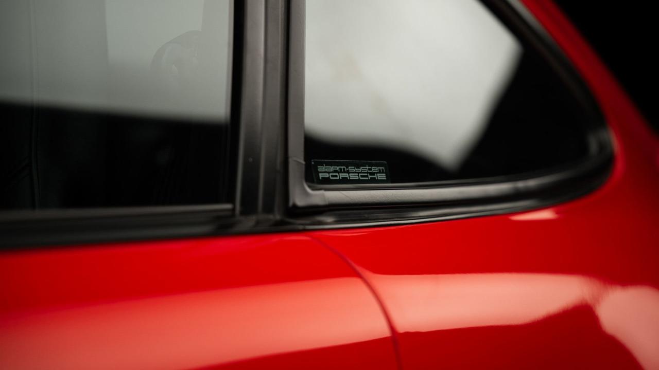 1991 Porsche 911 Turbo