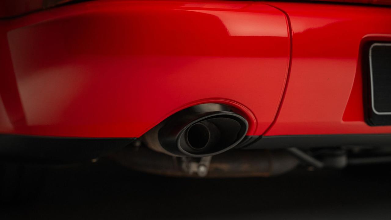 1991 Porsche 911 Turbo