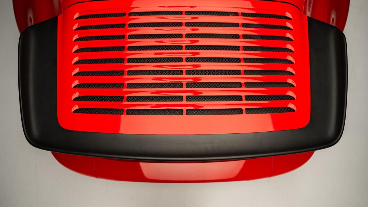1991 Porsche 911 Turbo