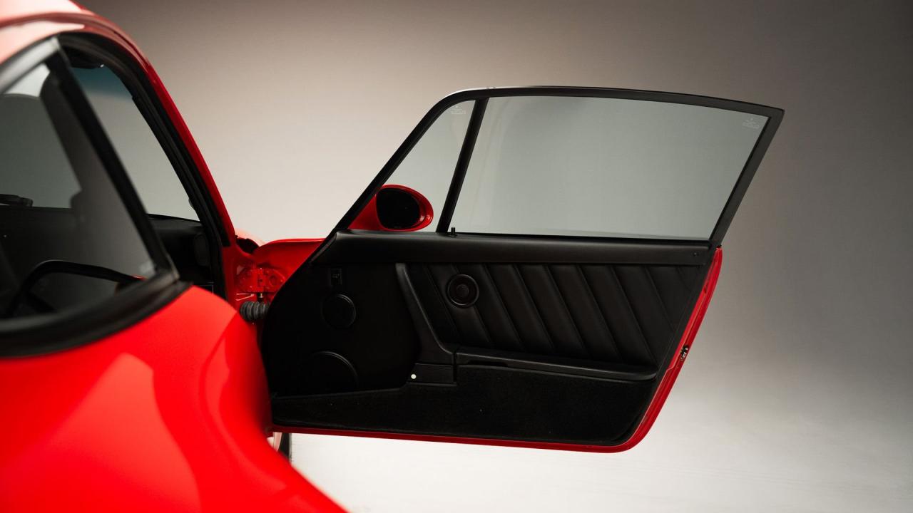1991 Porsche 911 Turbo