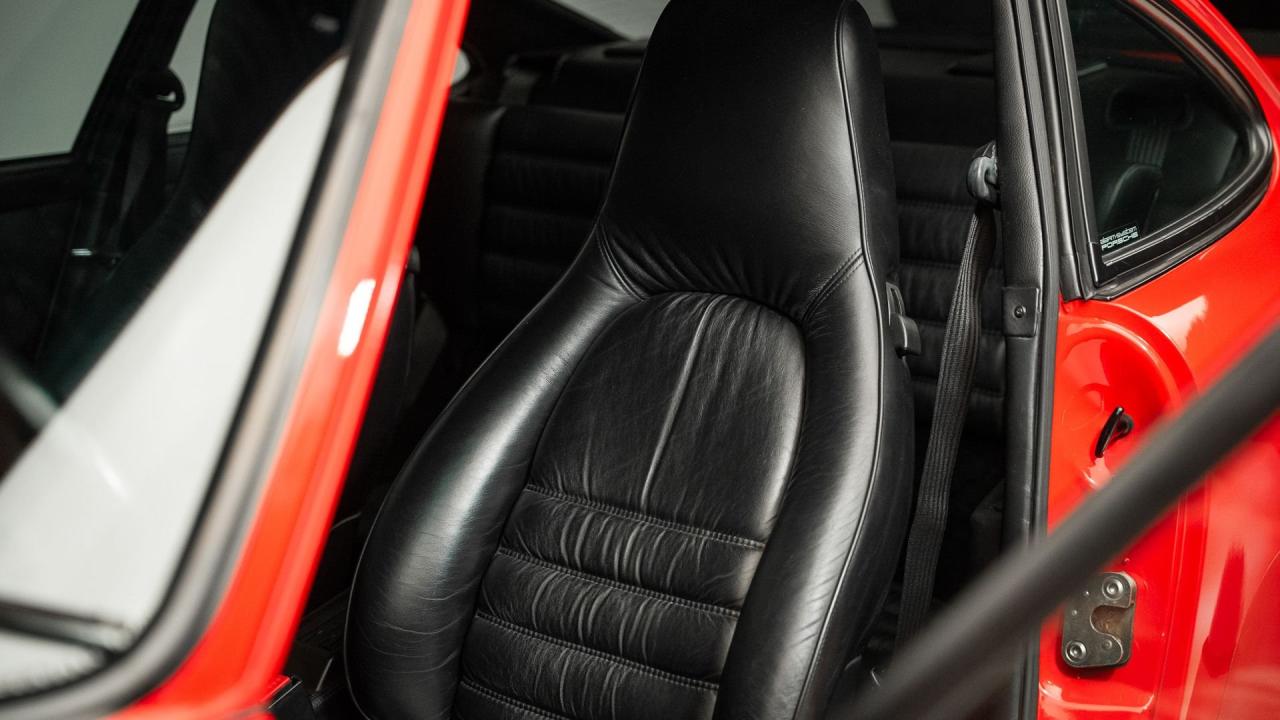 1991 Porsche 911 Turbo