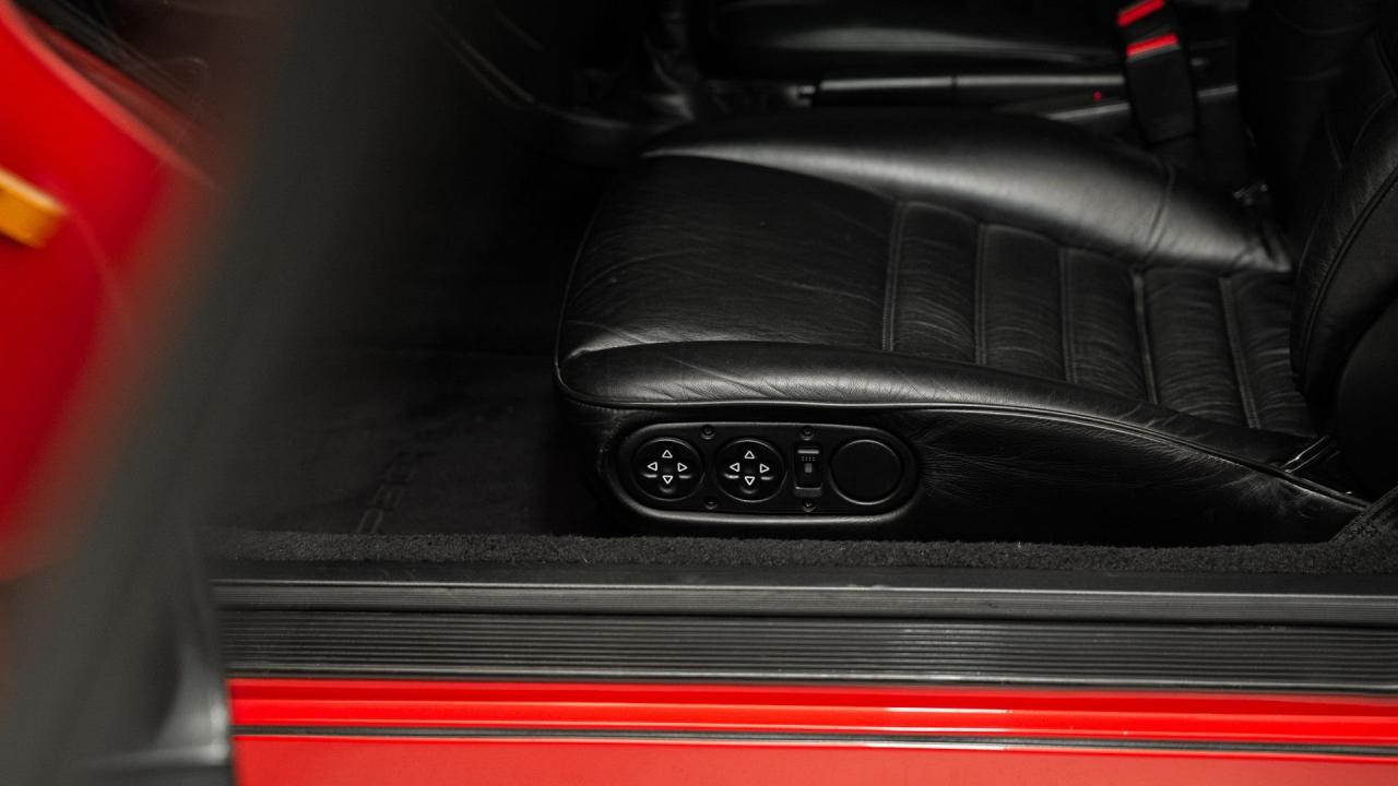 1991 Porsche 911 Turbo