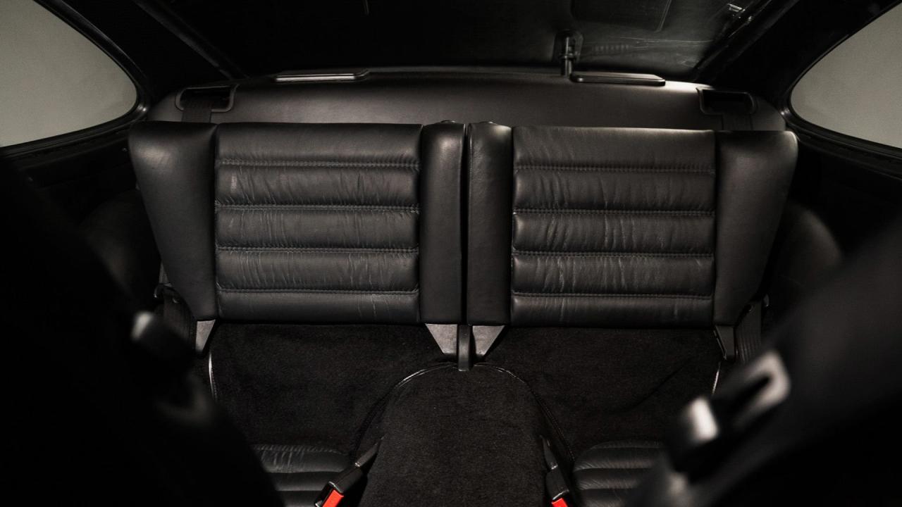 1991 Porsche 911 Turbo