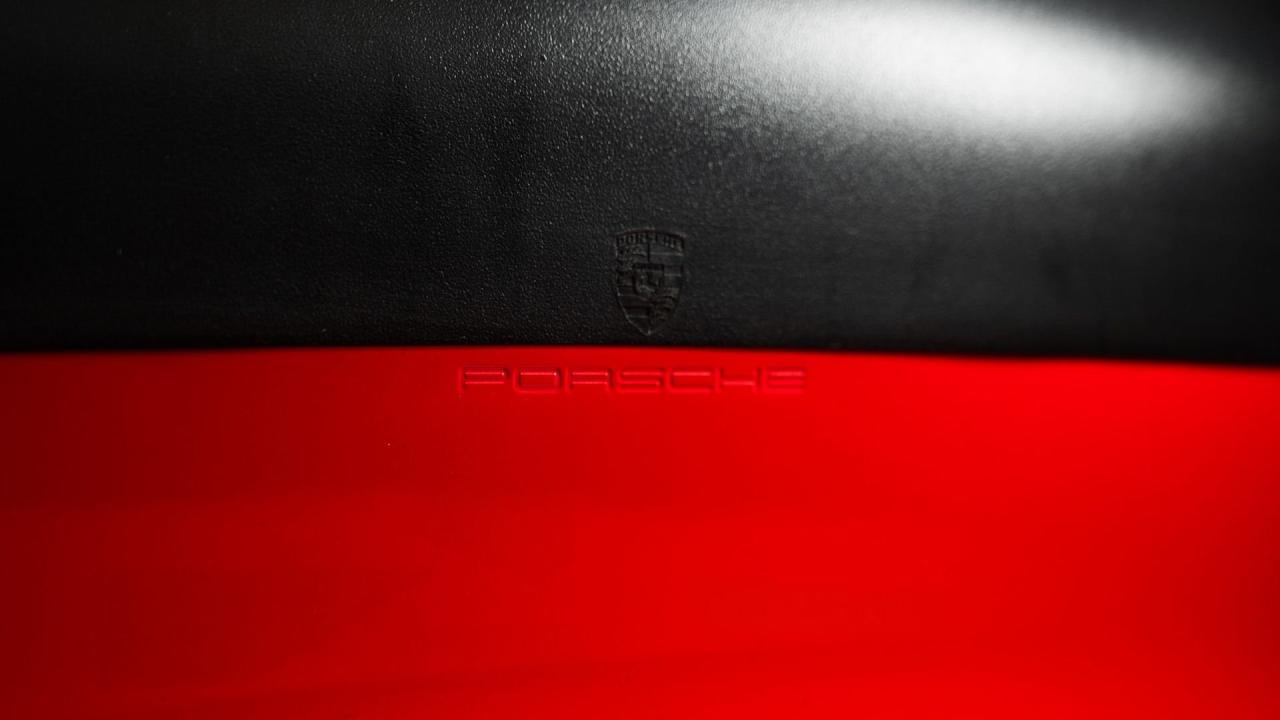 1991 Porsche 911 Turbo