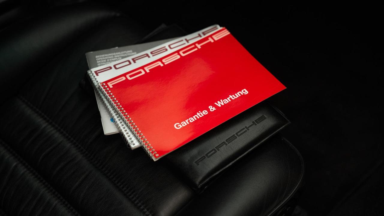 1991 Porsche 911 Turbo
