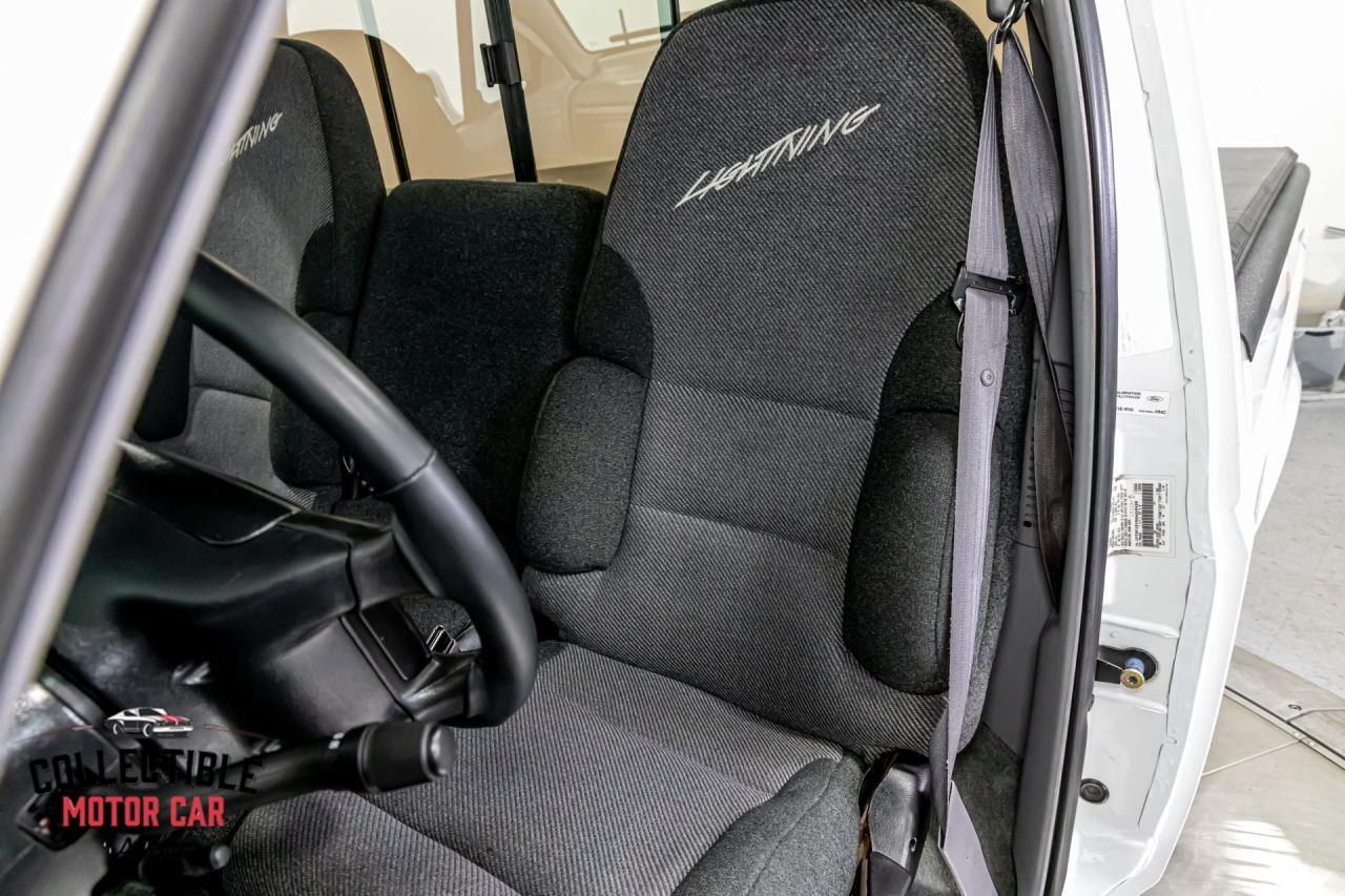 1995 Ford F150 Lightning Tribute