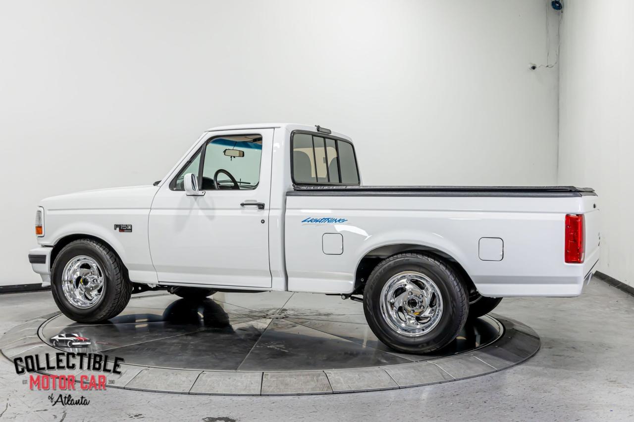 1995 Ford F150 Lightning Tribute