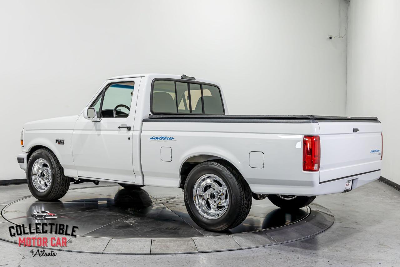 1995 Ford F150 Lightning Tribute