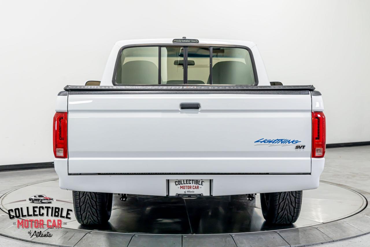 1995 Ford F150 Lightning Tribute