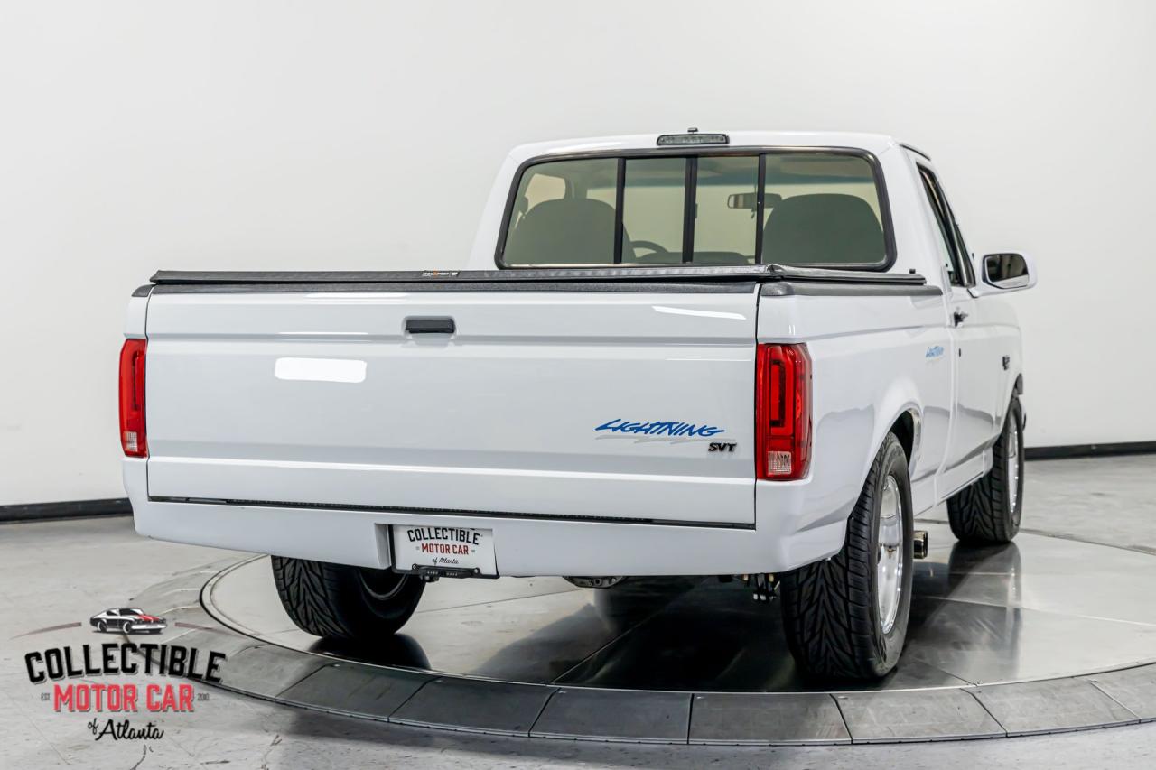 1995 Ford F150 Lightning Tribute